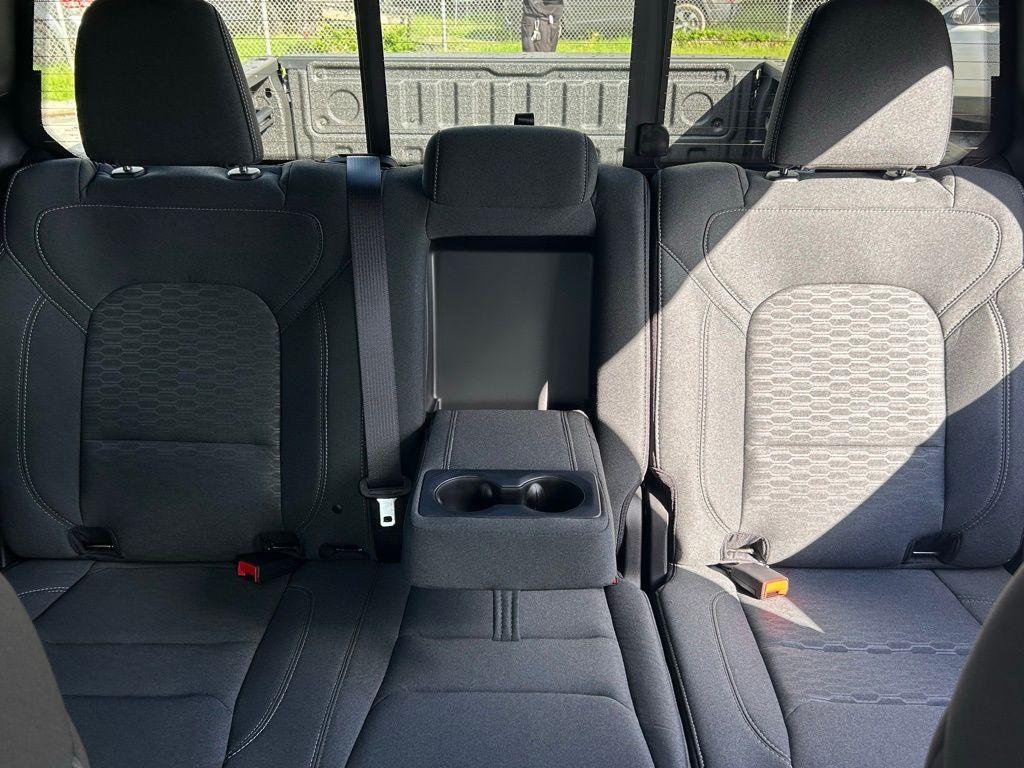 new 2026 Ram 1500 car, priced at $51,250