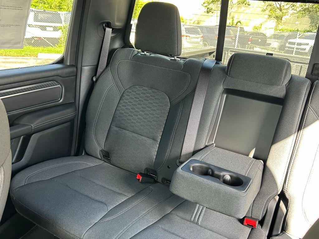 new 2026 Ram 1500 car, priced at $51,250