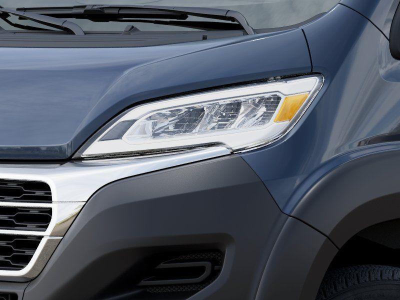 new 2026 Ram ProMaster 2500 car, priced at $49,945