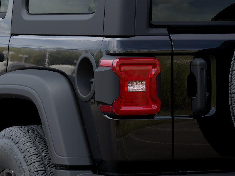 new 2026 Jeep Wrangler car, priced at $47,634