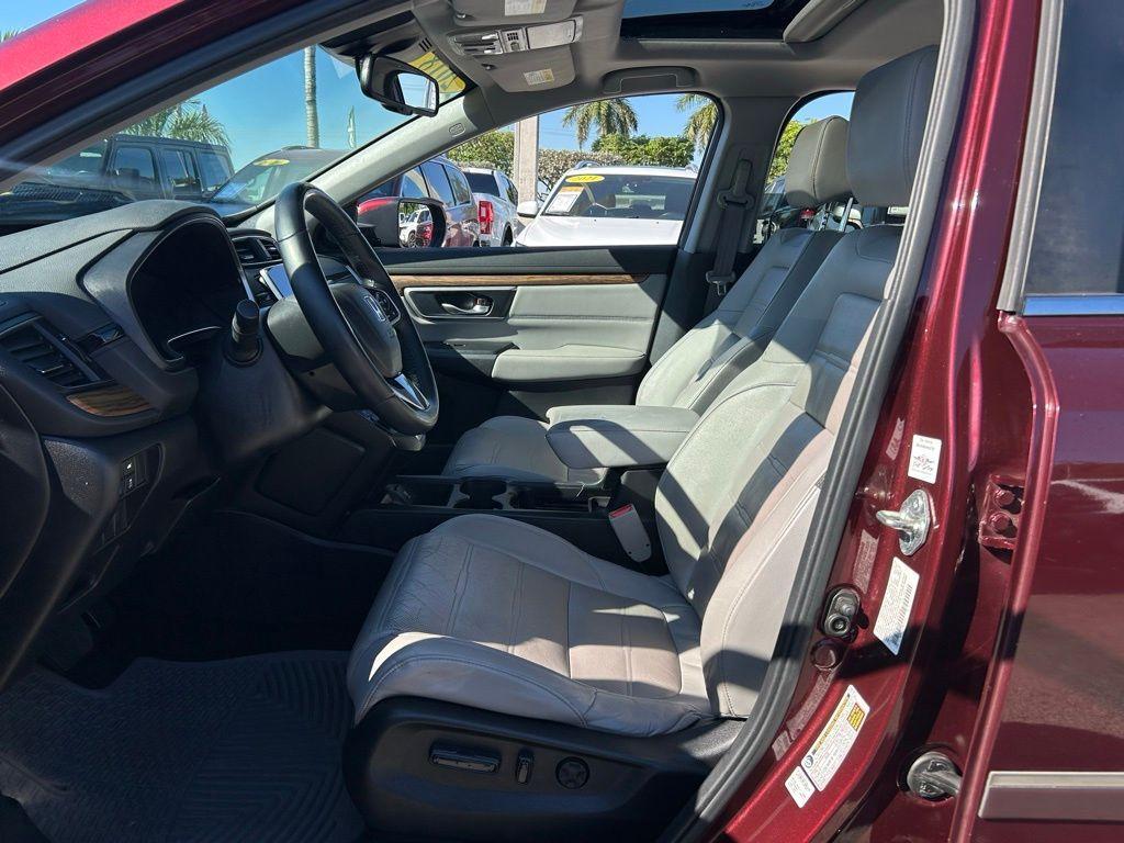 used 2018 Honda CR-V car, priced at $16,966