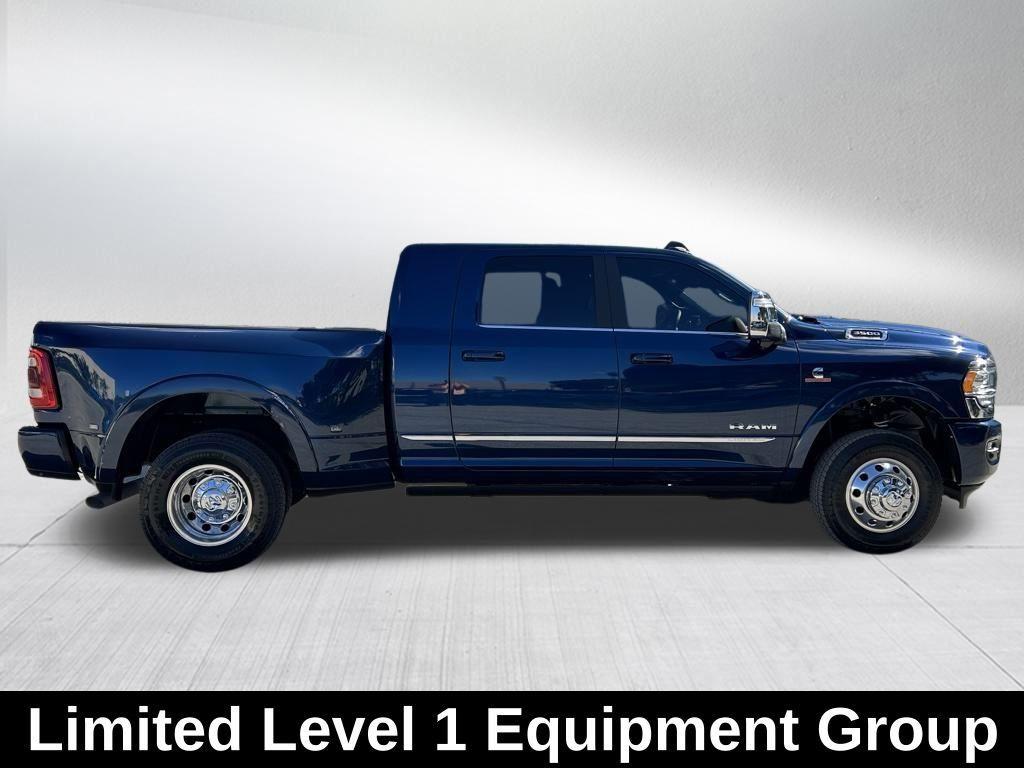 used 2024 Ram 3500 car, priced at $79,995