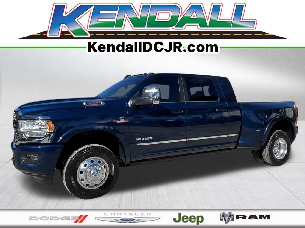 used 2024 Ram 3500 car, priced at $79,995