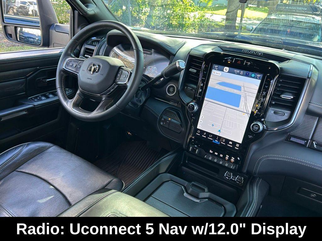 used 2024 Ram 3500 car, priced at $79,995