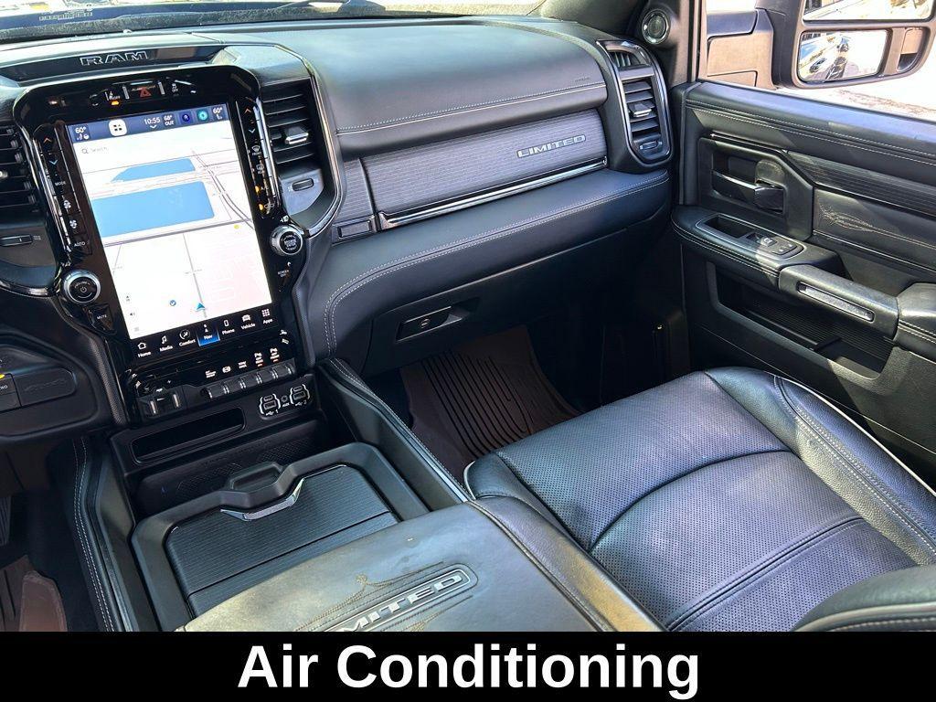 used 2024 Ram 3500 car, priced at $79,995