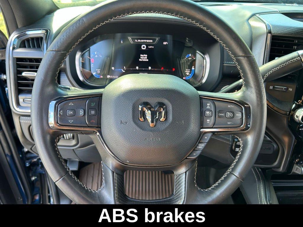 used 2024 Ram 3500 car, priced at $79,995