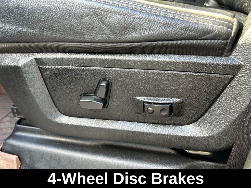 used 2024 Ram 3500 car, priced at $79,995