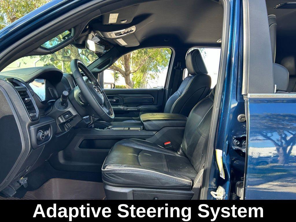 used 2024 Ram 3500 car, priced at $79,995