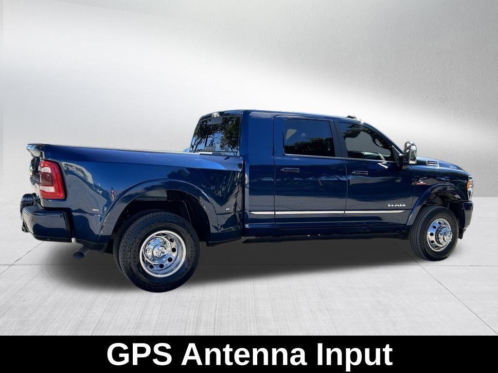 used 2024 Ram 3500 car, priced at $79,995