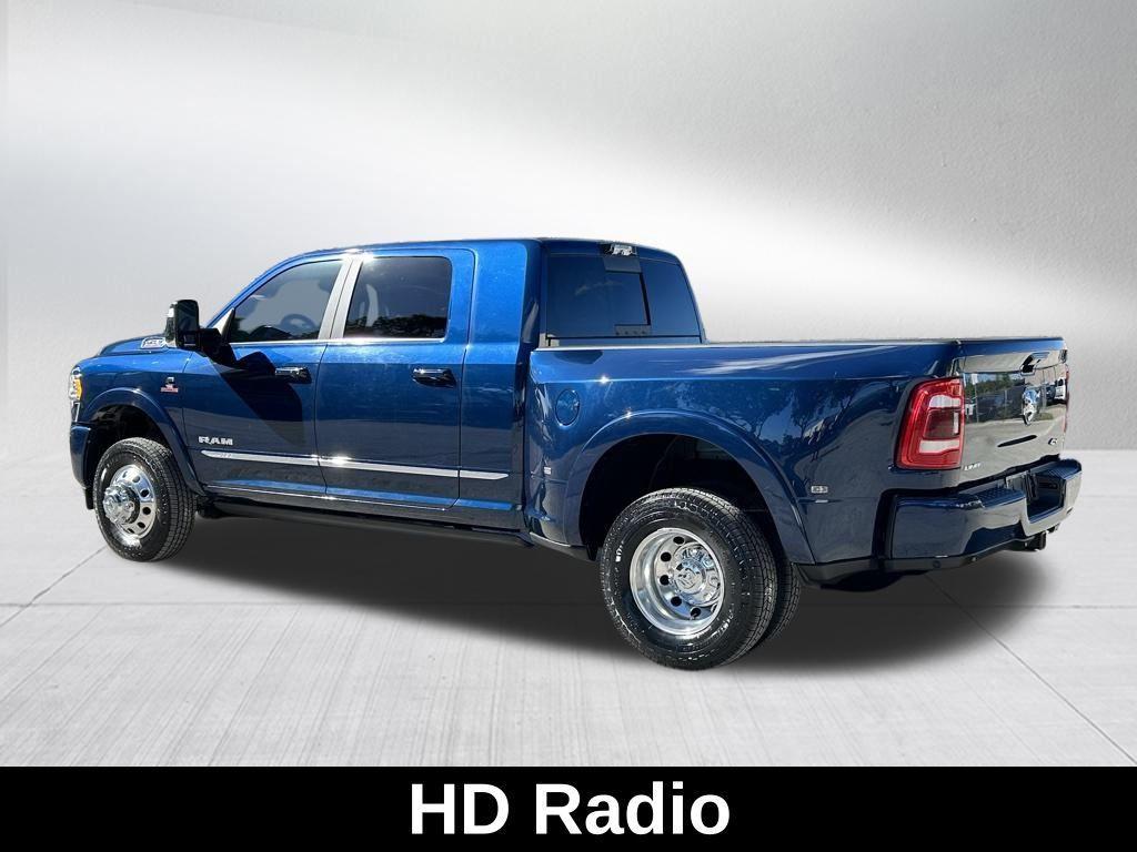used 2024 Ram 3500 car, priced at $79,995