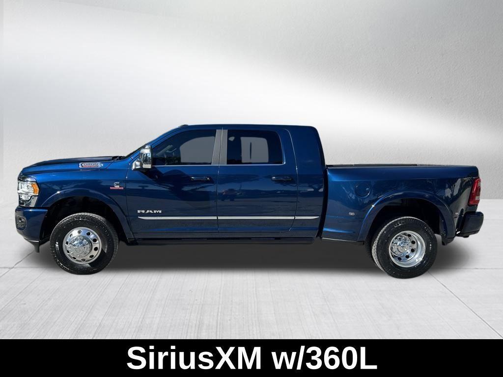 used 2024 Ram 3500 car, priced at $79,995