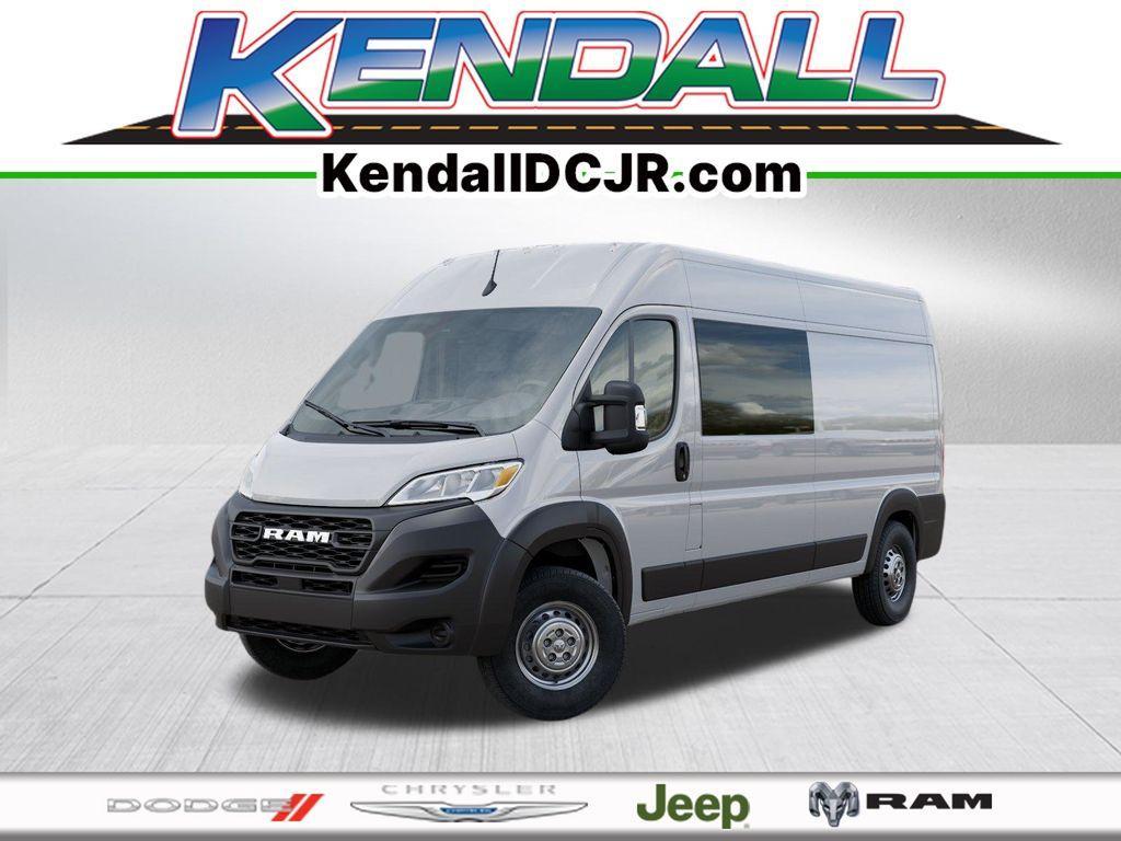 new 2025 Ram ProMaster 3500 car, priced at $50,670