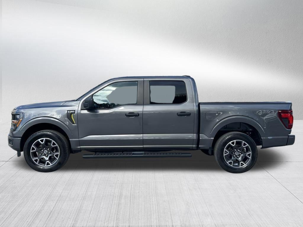 used 2024 Ford F-150 car, priced at $37,997