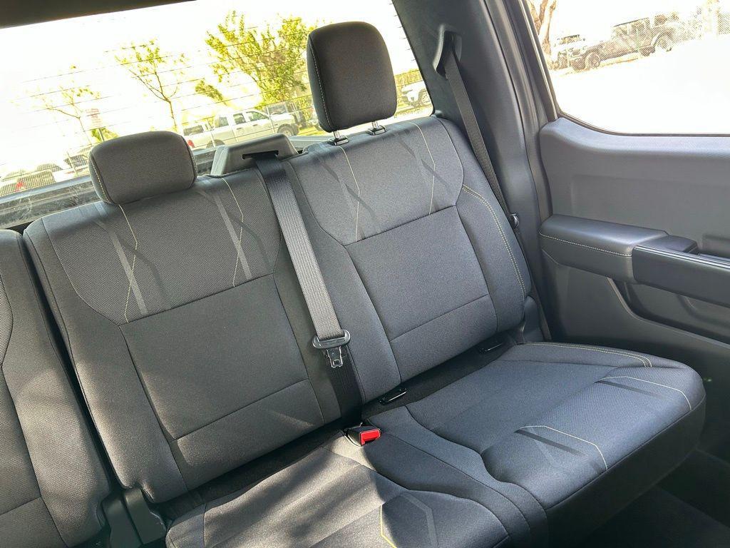 used 2024 Ford F-150 car, priced at $37,997