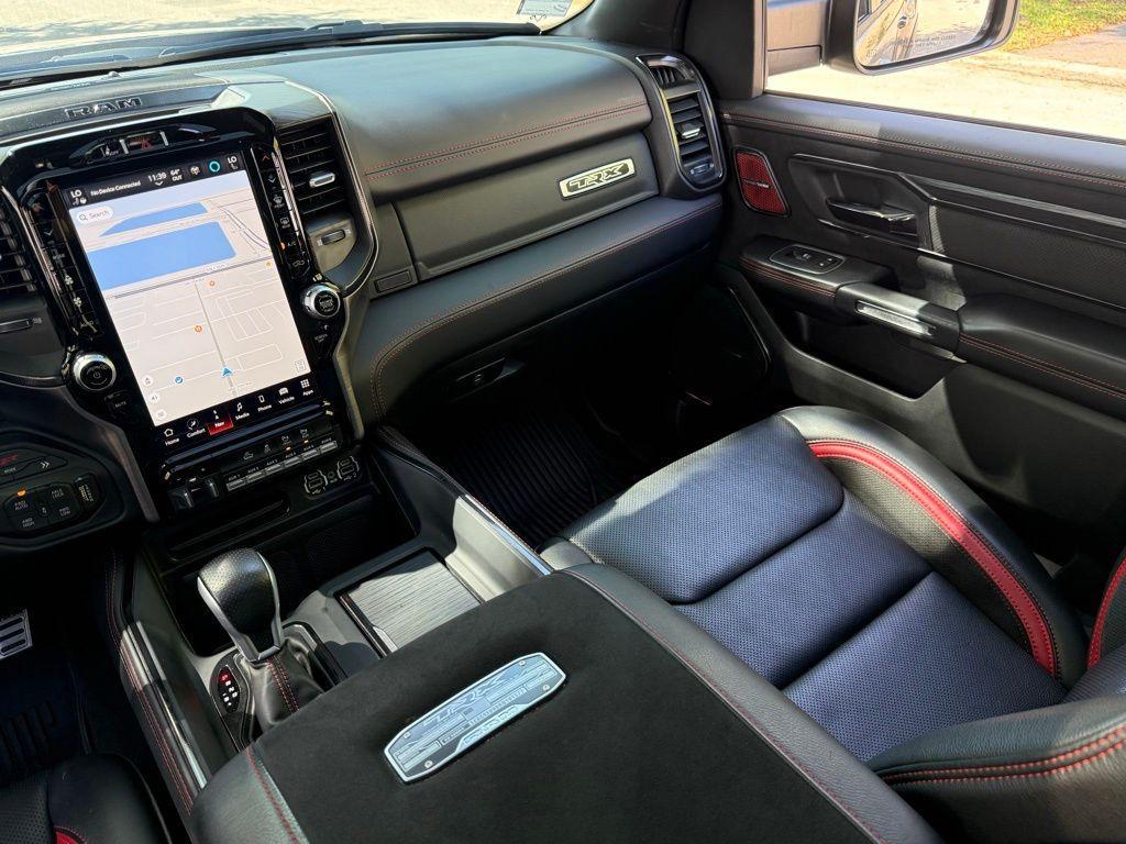 used 2024 Ram 1500 car, priced at $99,734