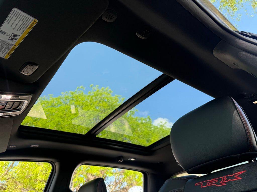 used 2024 Ram 1500 car, priced at $99,734