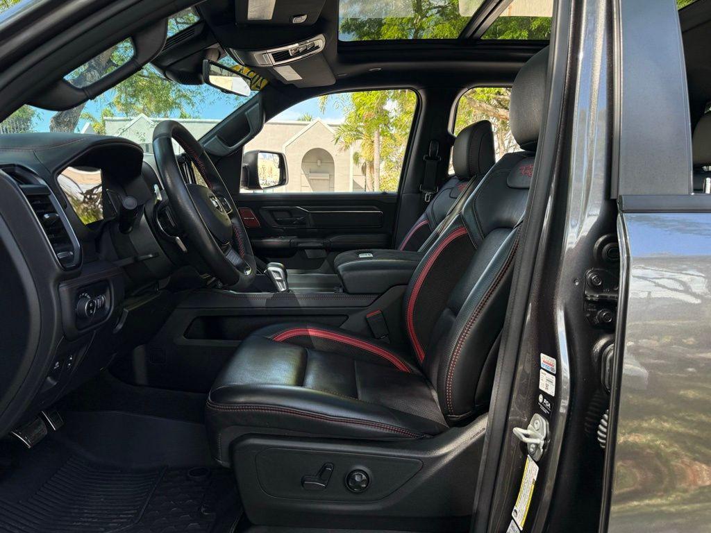 used 2024 Ram 1500 car, priced at $99,734