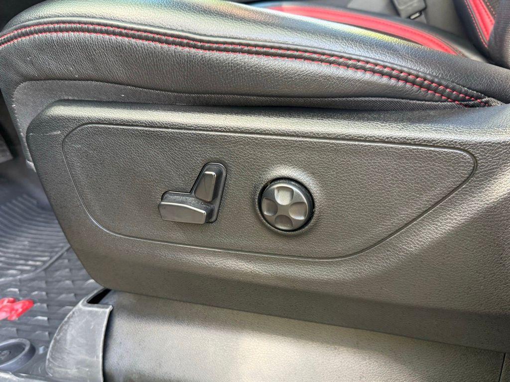 used 2024 Ram 1500 car, priced at $99,734