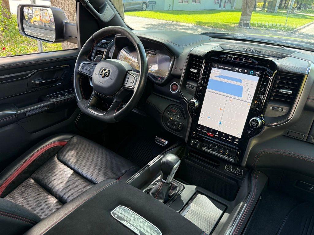 used 2024 Ram 1500 car, priced at $99,734