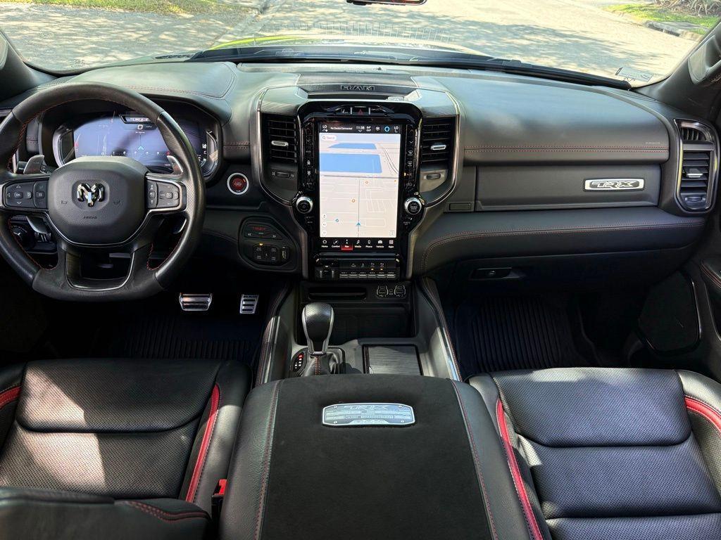 used 2024 Ram 1500 car, priced at $99,734