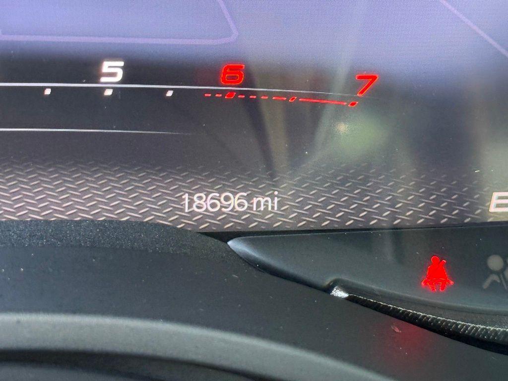 used 2024 Ram 1500 car, priced at $99,734