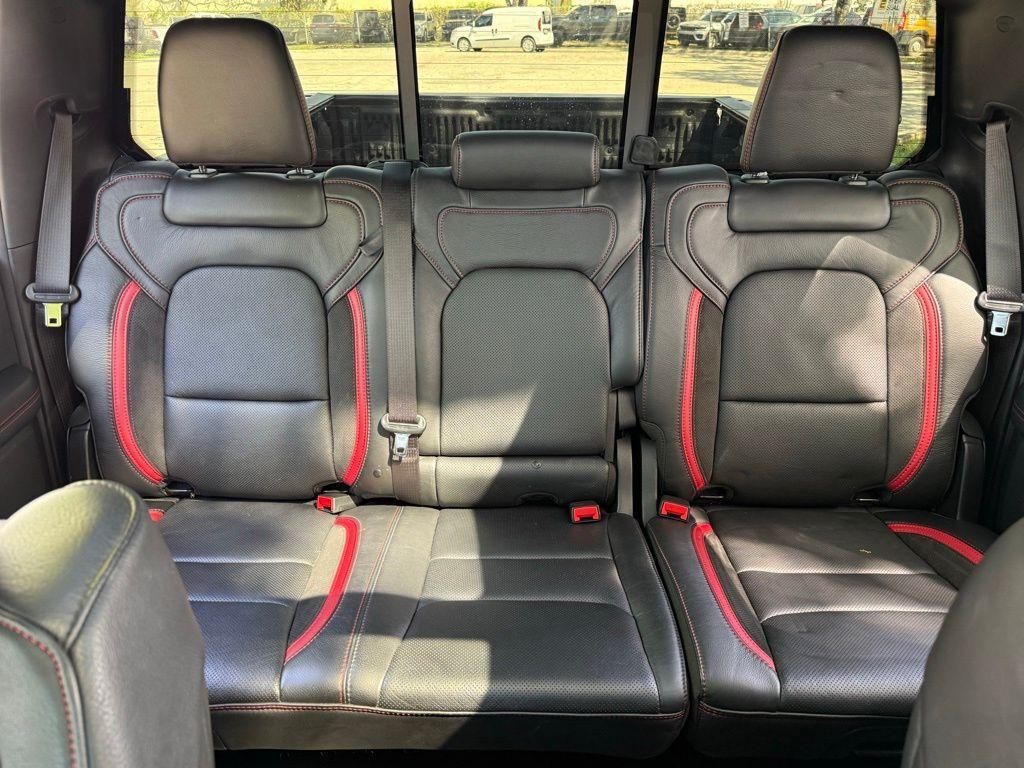 used 2024 Ram 1500 car, priced at $99,734