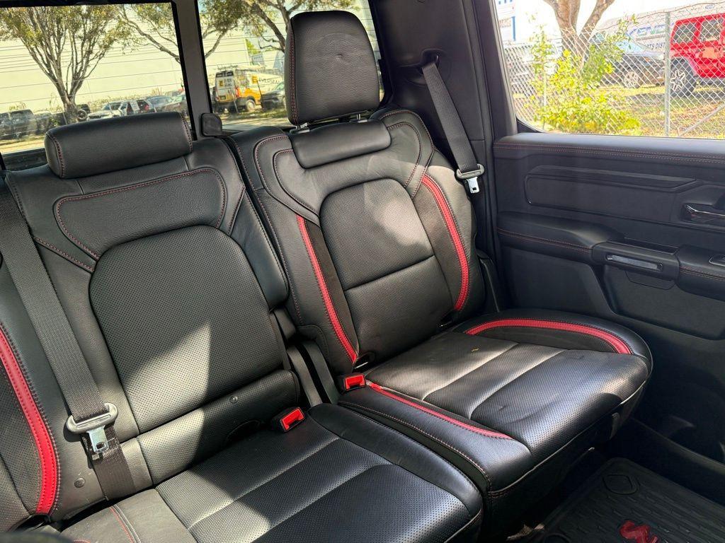 used 2024 Ram 1500 car, priced at $99,734