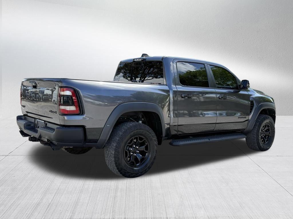 used 2024 Ram 1500 car, priced at $99,734