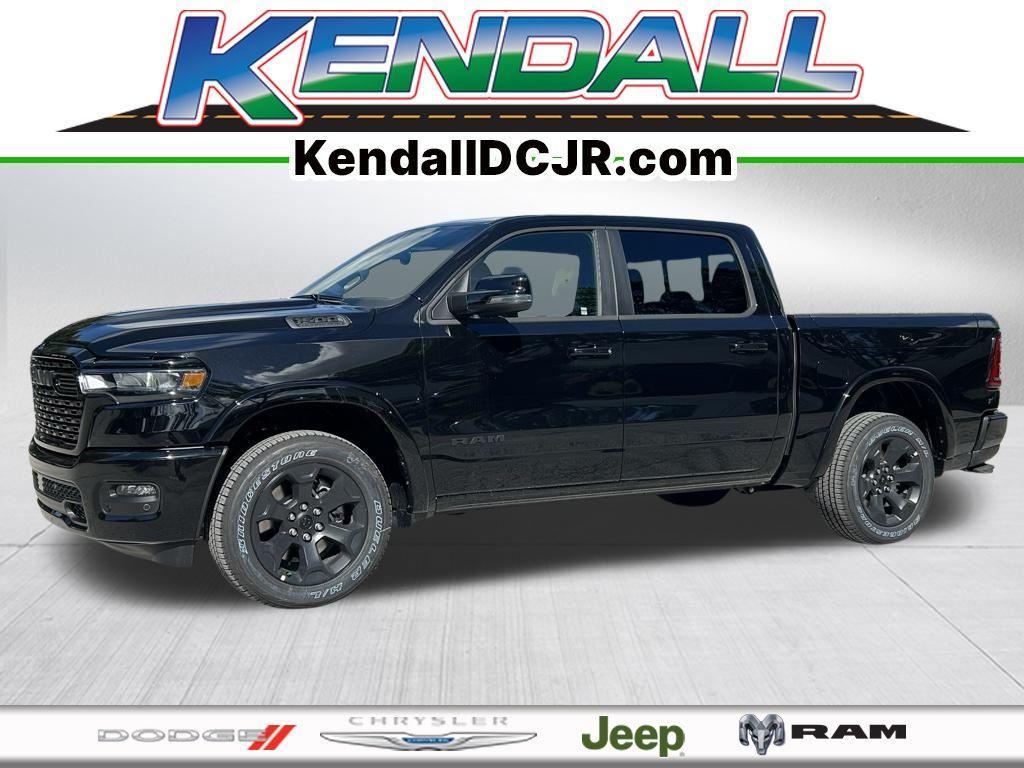 new 2026 Ram 1500 car, priced at $49,023