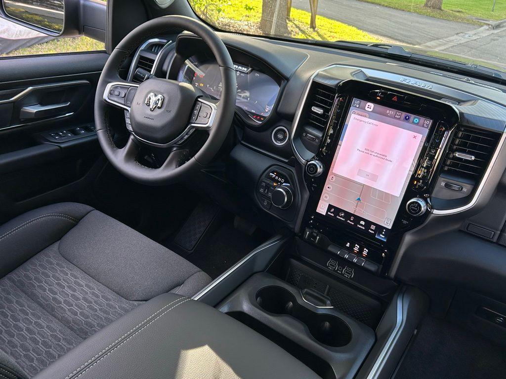 new 2026 Ram 1500 car, priced at $53,735