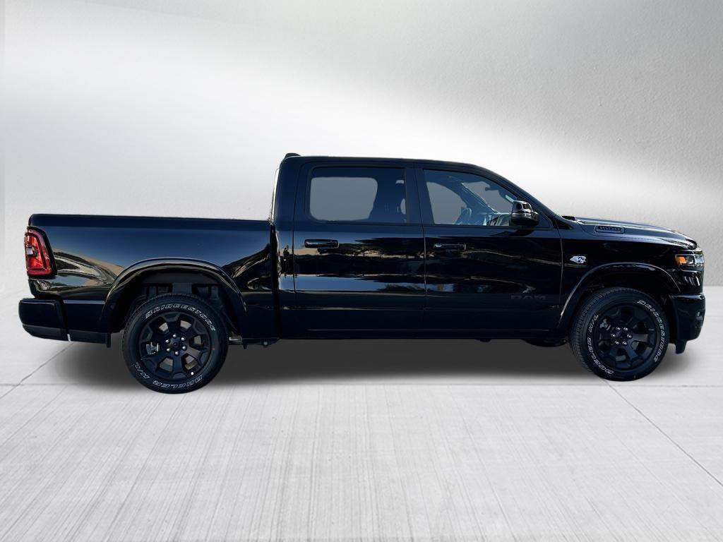 new 2026 Ram 1500 car, priced at $53,735