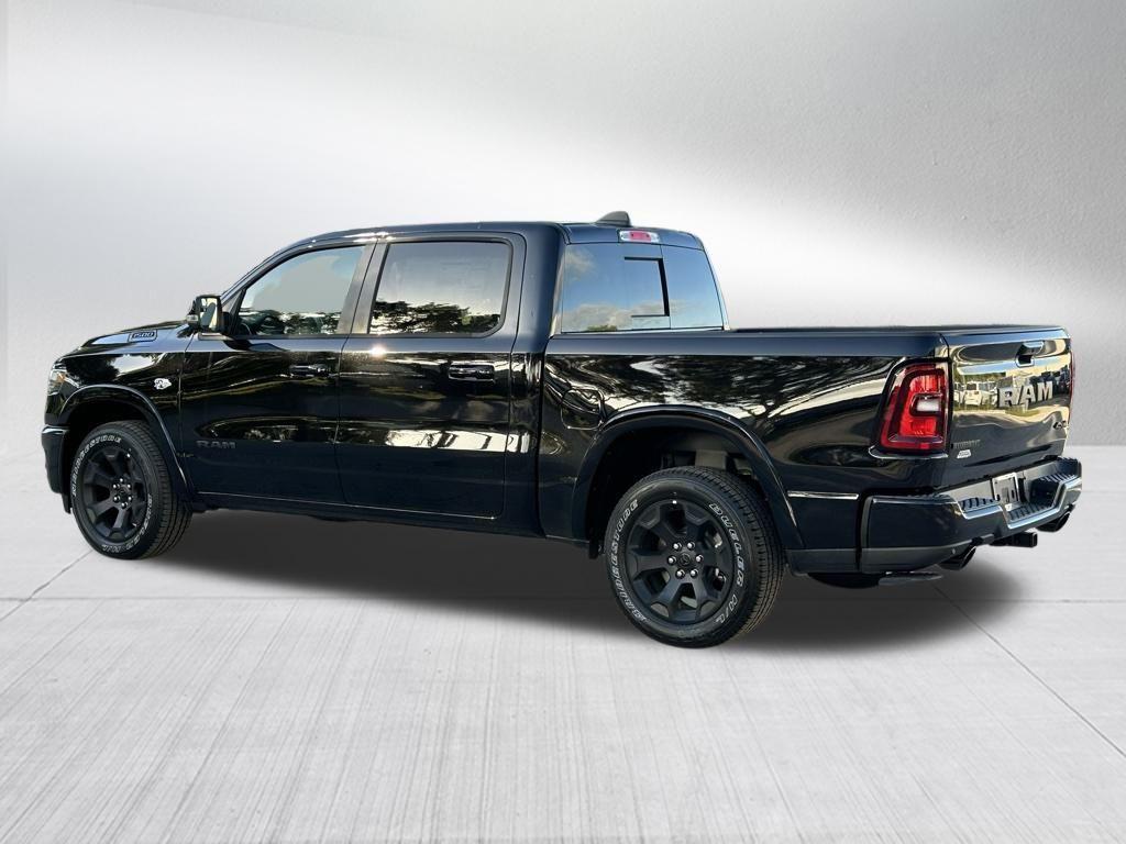 new 2026 Ram 1500 car, priced at $53,735