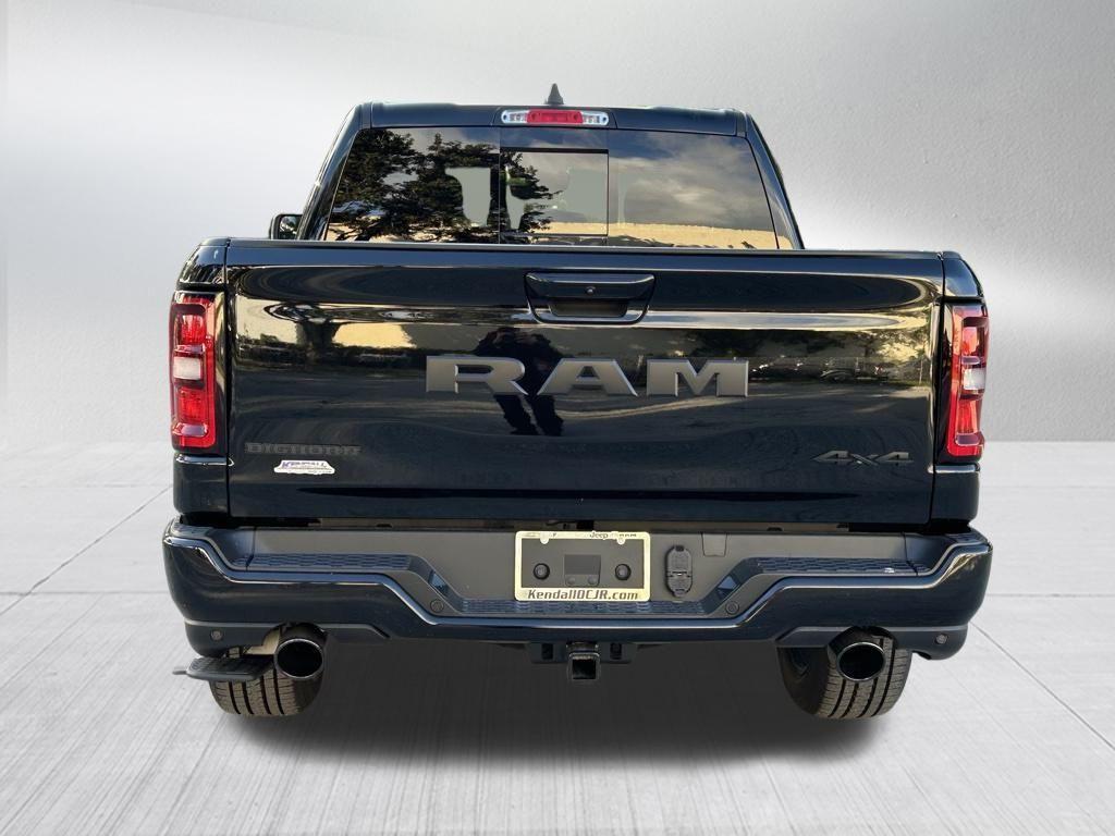 new 2026 Ram 1500 car, priced at $53,735