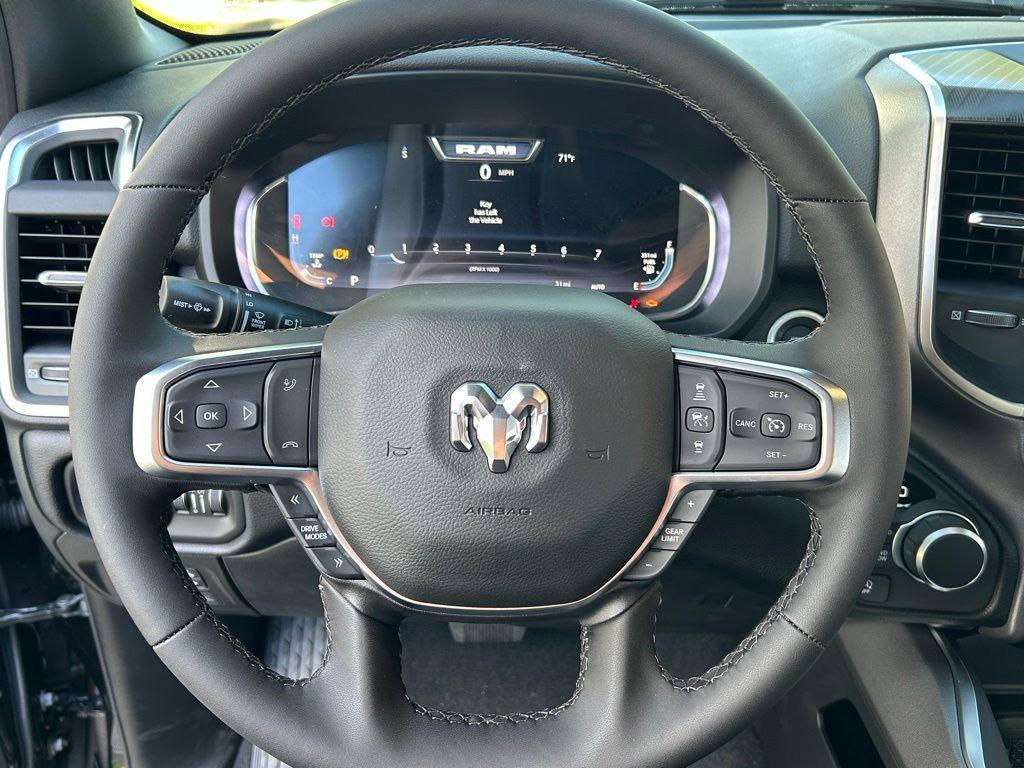 new 2026 Ram 1500 car, priced at $53,735