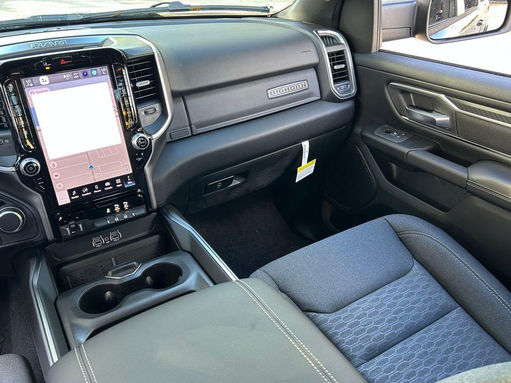 new 2026 Ram 1500 car, priced at $53,735