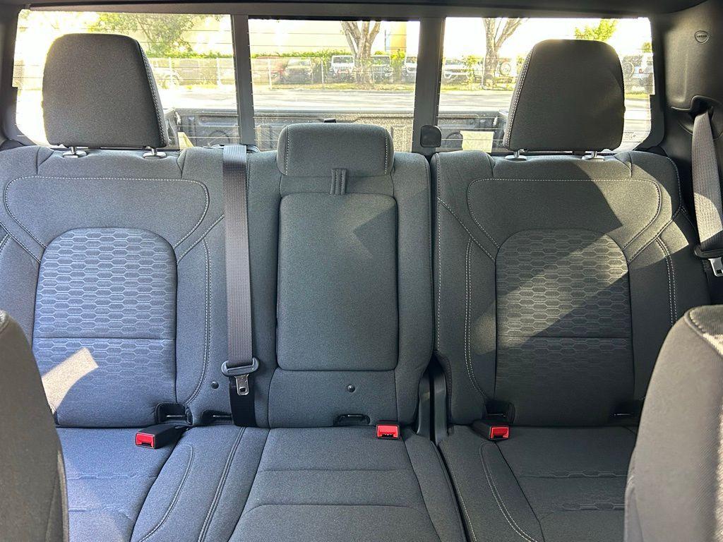 new 2026 Ram 1500 car, priced at $53,735