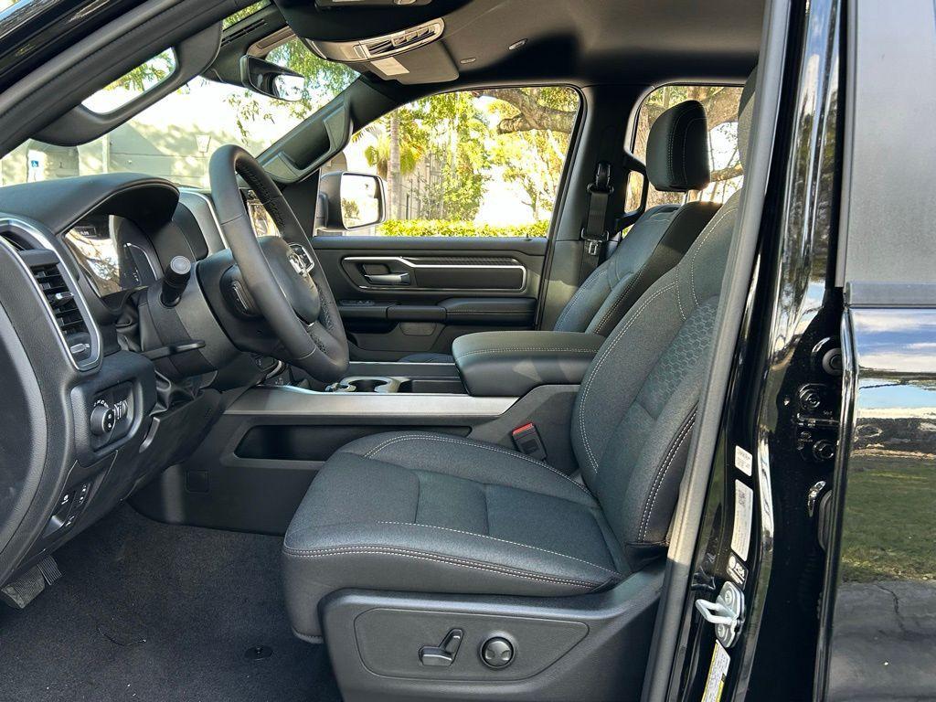 new 2026 Ram 1500 car, priced at $53,735