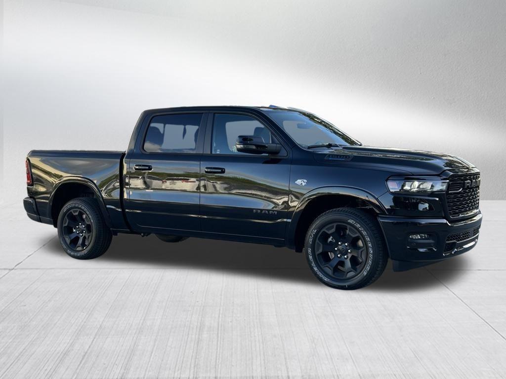 new 2026 Ram 1500 car, priced at $53,735