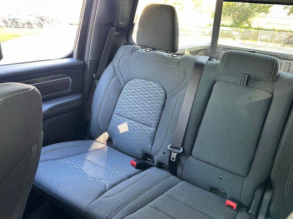 new 2026 Ram 1500 car, priced at $53,735