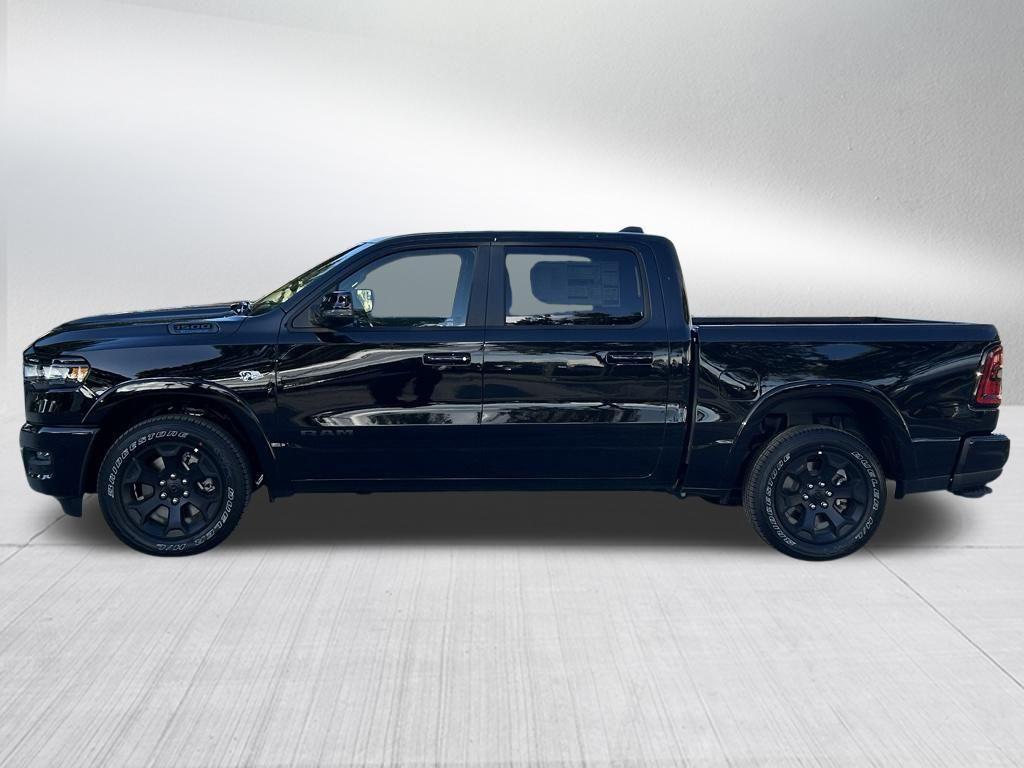 new 2026 Ram 1500 car, priced at $53,735