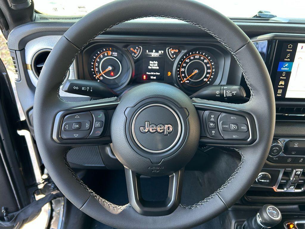 new 2026 Jeep Gladiator car, priced at $44,459