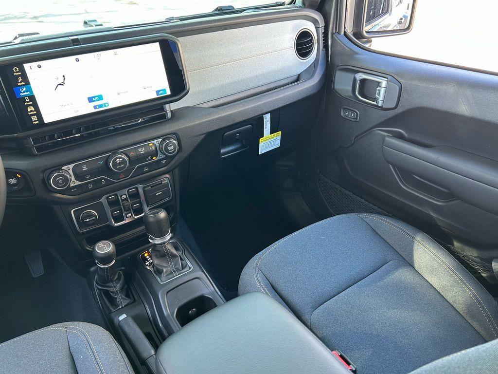 new 2026 Jeep Gladiator car, priced at $44,459