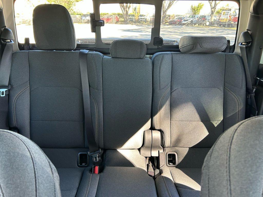 new 2026 Jeep Gladiator car, priced at $44,459