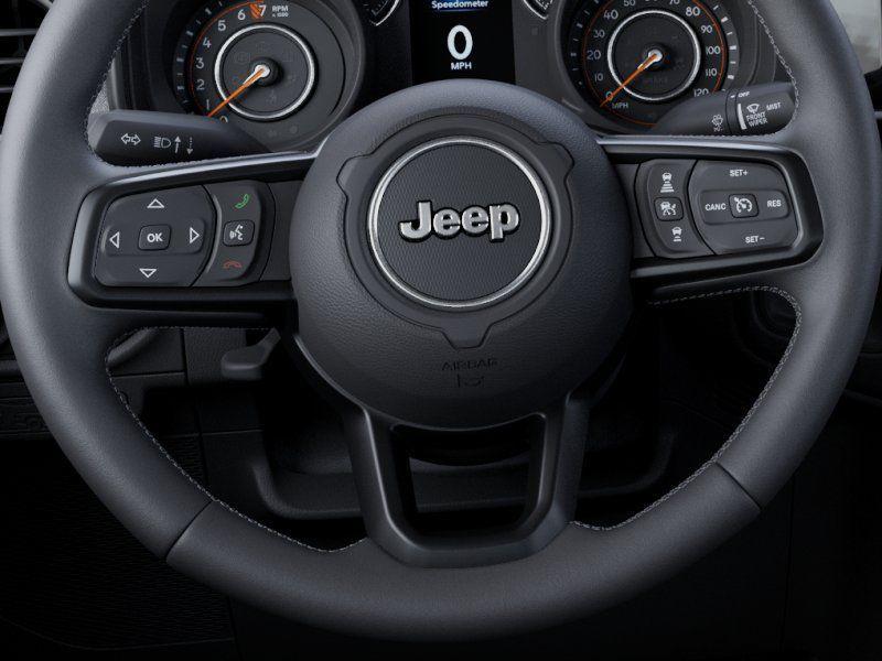 new 2026 Jeep Gladiator car, priced at $42,959