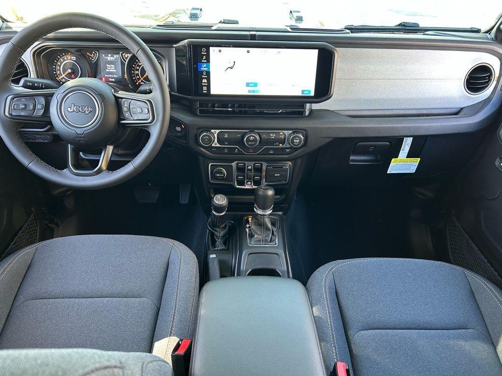 new 2026 Jeep Gladiator car, priced at $44,459