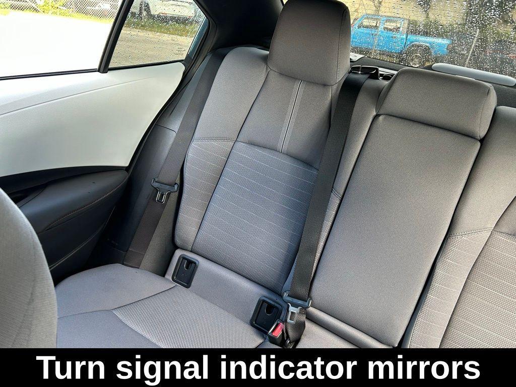 used 2024 Toyota Corolla car, priced at $21,199