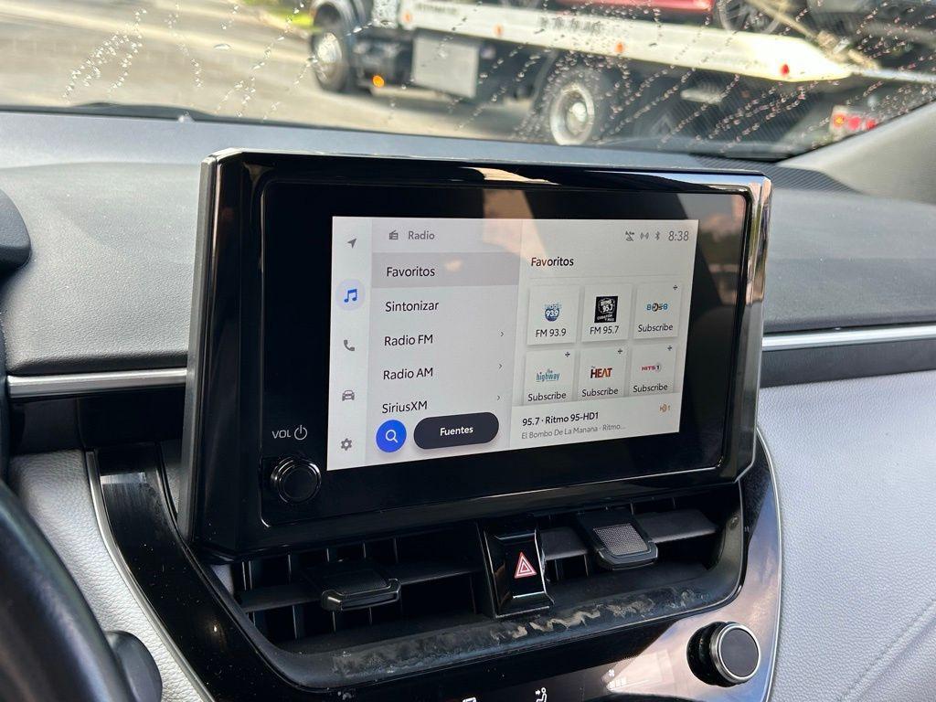 used 2024 Toyota Corolla car, priced at $21,199