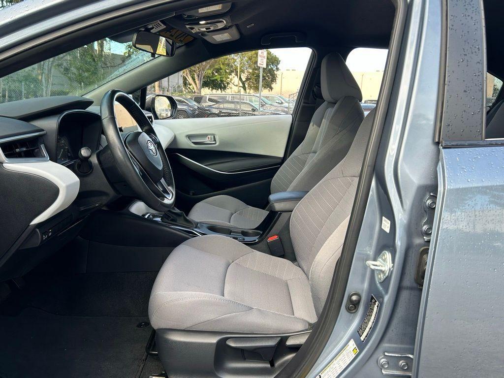 used 2024 Toyota Corolla car, priced at $21,199