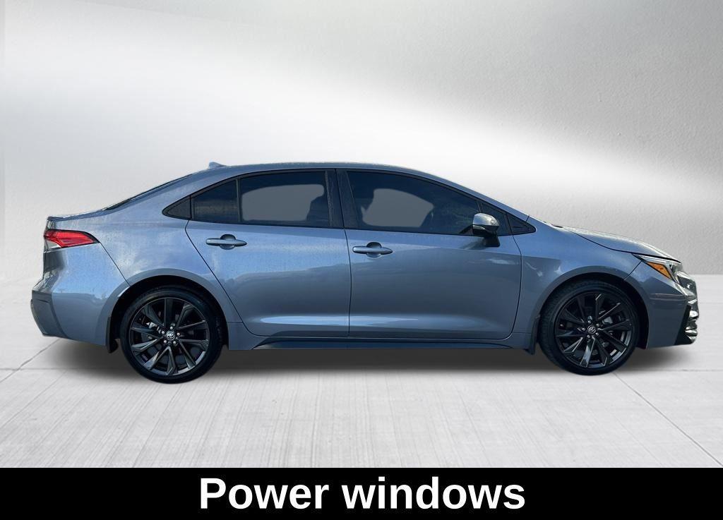 used 2024 Toyota Corolla car, priced at $21,199