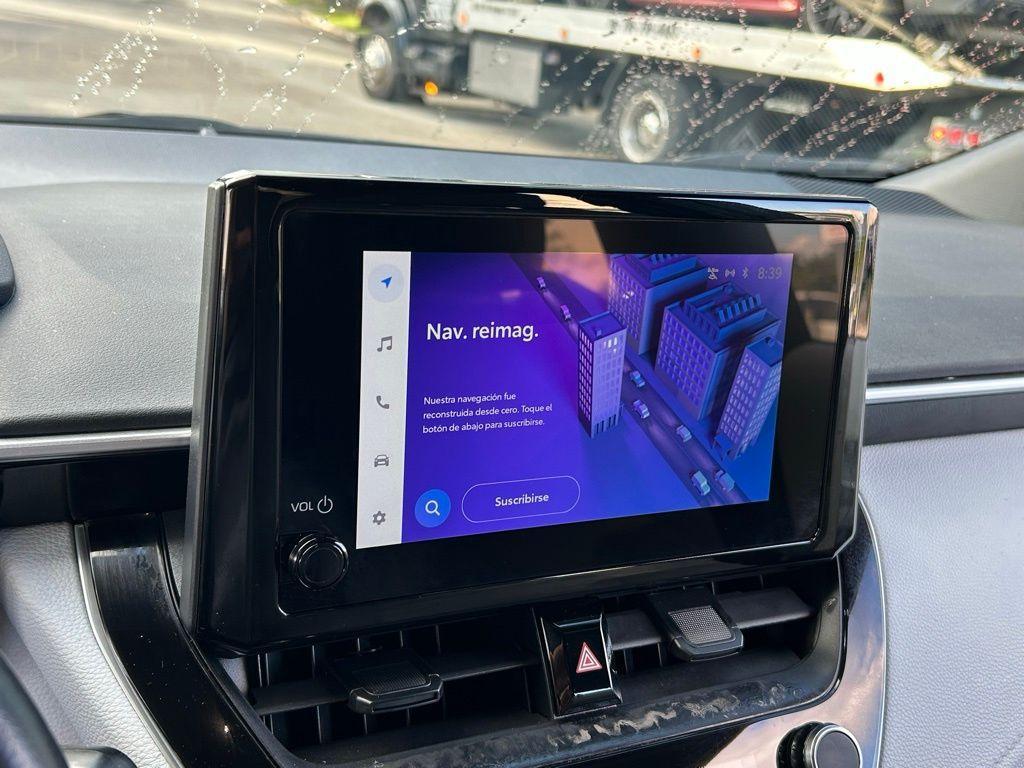 used 2024 Toyota Corolla car, priced at $21,199